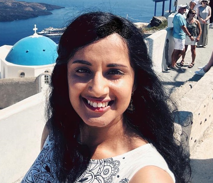 Sreenithi Sudhakar